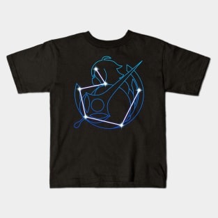 Viator Constellation - Cryo Kids T-Shirt